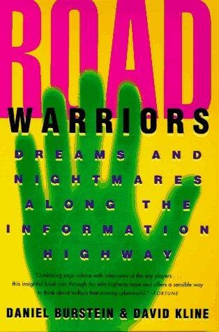 Tapa de Road Warriors