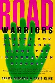 Tapa de Road Warriors