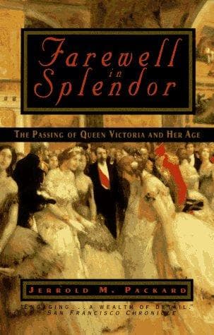 Tapa de Farewell in Splendor