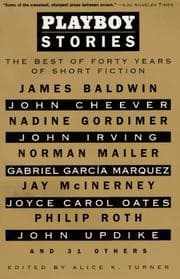 Tapa de Playboy Stories