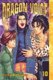 Tapa de Dragon Voice Volume 10 (Dragon Voice)