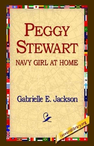 Tapa de Peggy Stewart