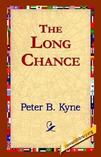 Tapa de The Long Chance