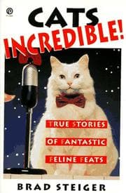 Tapa de Cats incredible!