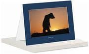 Tapa de Missing You Greeting Card