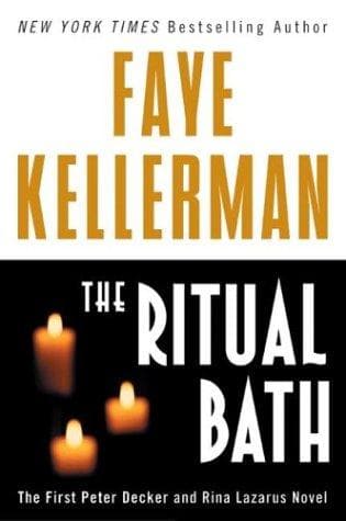Tapa de The Ritual Bath