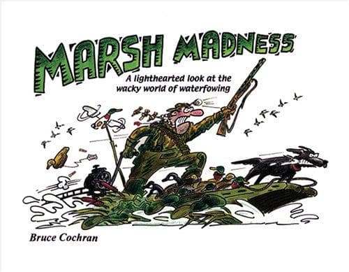 Tapa de Marsh Madness