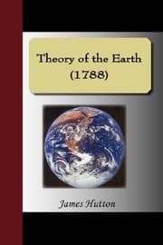 Tapa de Theory of the Earth (1788)