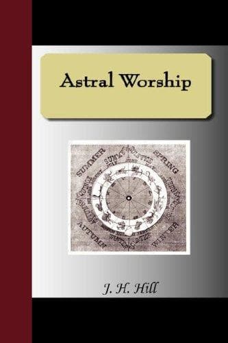 Tapa de Astral Worship
