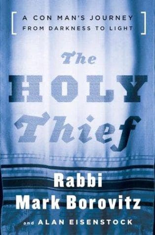 Tapa de The Holy Thief