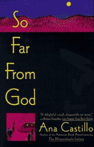 Tapa de So Far from God