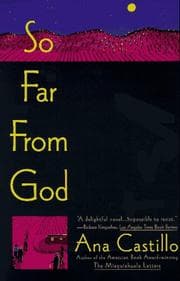 Tapa de So Far from God