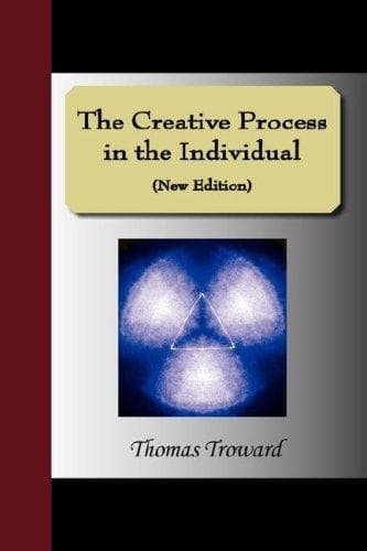Tapa de The Creative Process in the Individual (New Edition)