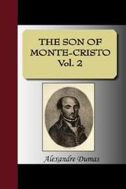 Tapa de THE SON OF MONTE-CRISTO Vol. 2