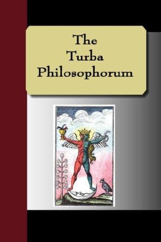 Tapa de The Turba Philosophorum