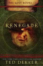 Tapa de Renegade (The Lost Books, Book 3)