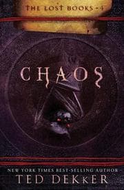 Tapa de Chaos (The Lost Books, Book 4)