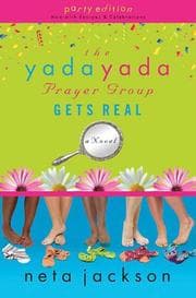 Tapa de The Yada Yada Prayer Group Gets Real, Book 3