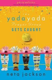 Tapa de The Yada Yada Prayer Group Gets Caught, Book 5
