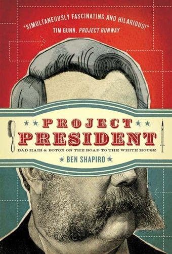 Tapa de Project President