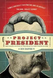 Tapa de Project President