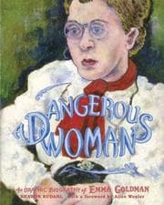 Tapa de A Dangerous Woman