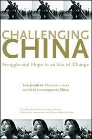 Tapa de Challenging China