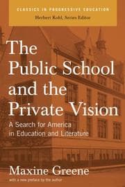 Tapa de The Public School and the Private Vision