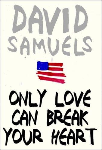 Tapa de Only Love Can Break Your Heart