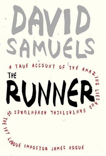 Tapa de The Runner