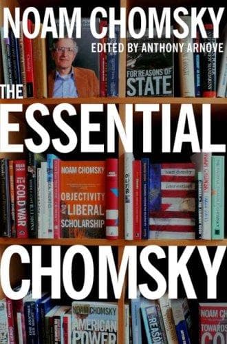 Tapa de The Essential Chomsky