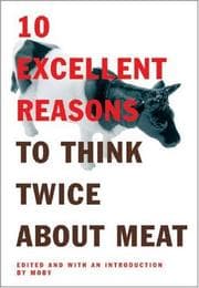 Tapa de 10 Excellent Reasons to Think Twice About Meat