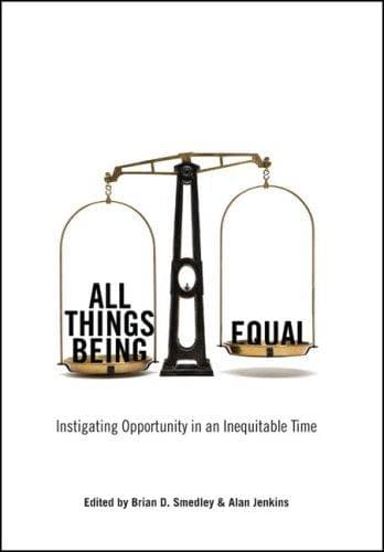 Tapa de All things being equal