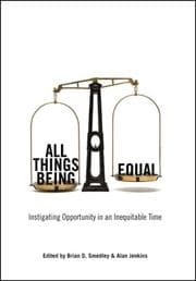 Tapa de All things being equal