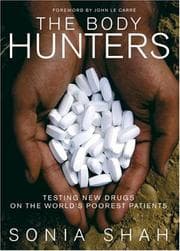 Tapa de The Body Hunters