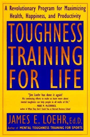 Tapa de Toughness Training for Life