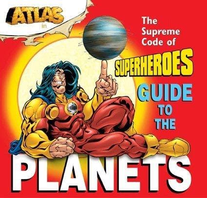Tapa de Atlas
