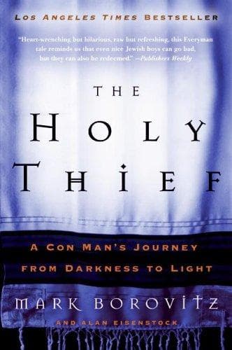 Tapa de The Holy Thief