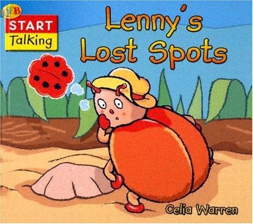 Tapa de Lenny's Lost Spots (QEB Start Talking)