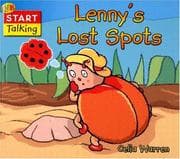 Tapa de Lenny's Lost Spots (QEB Start Talking)