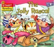 Tapa de The Jolly Rascal (QEB Start Reading)