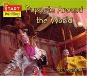 Tapa de Puppets Around the World (QEB Start Writing)