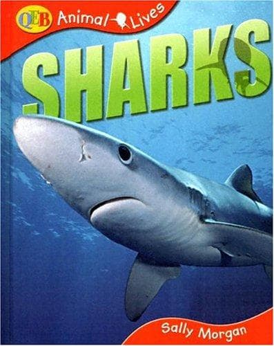 Tapa de Sharks (Qeb Animal Lives)