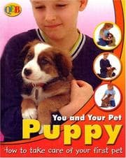 Tapa de Puppy (Qeb You and Your Pet)