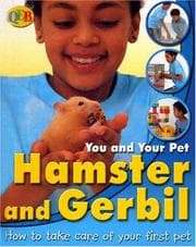 Tapa de Gerbils And Hamsters (Qeb You and Your Pet)