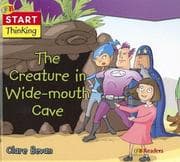 Tapa de The Creature in Wide-mouth Cave (Start Thinking)