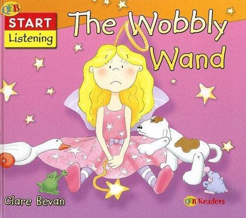 Tapa de The Wobbly Wand (Start Listening)