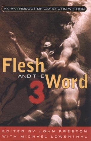 Tapa de Flesh and the word 3