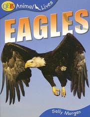 Tapa de Eagles (Animal Lives)