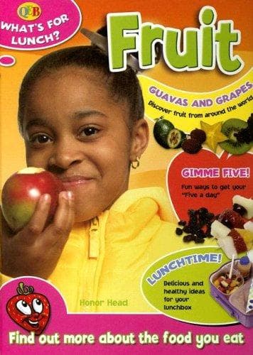 Tapa de Fruit (Qeb What's for Lunch?)